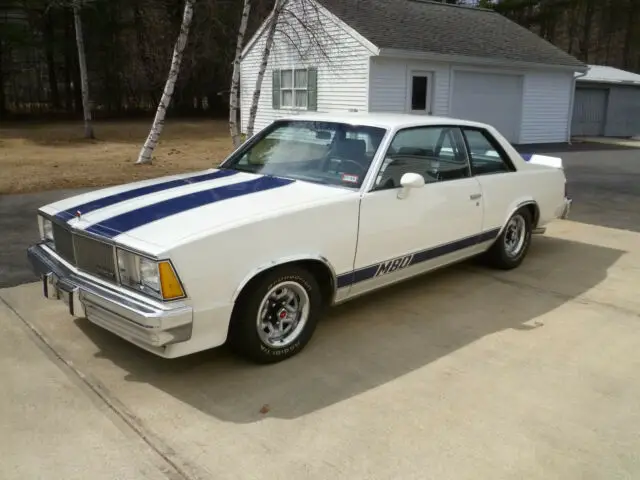 1980 Chevrolet Malibu M 80