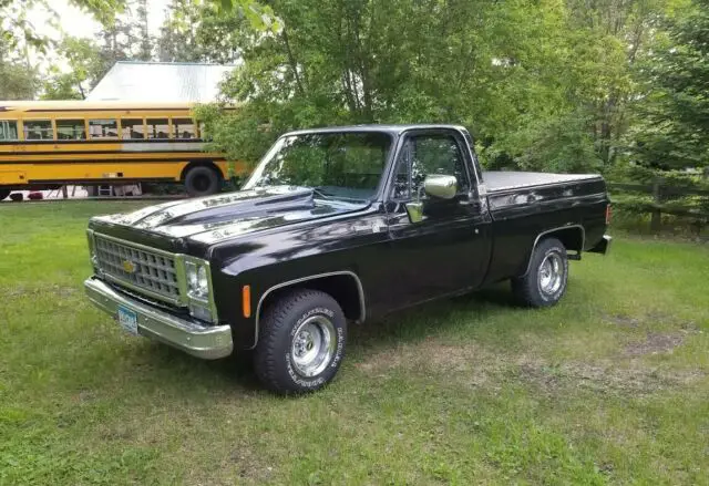 1980 Chevrolet C-10