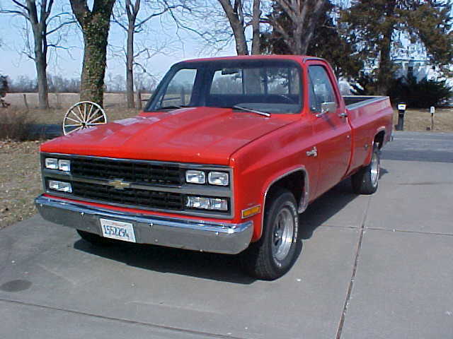 1980 Chevrolet Silverado 1500 DIAMOND