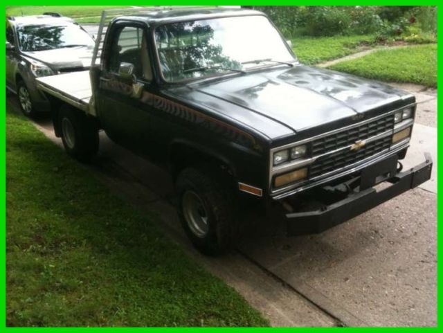 1980 Chevrolet Other Flatbed