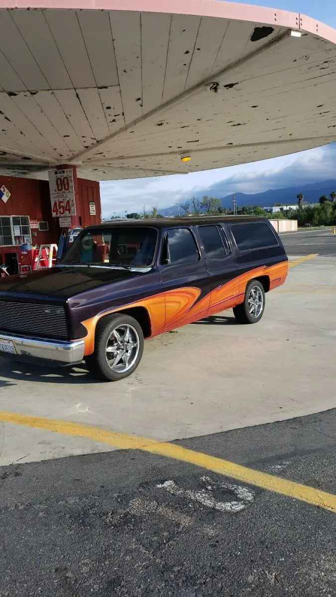 1991 Chevrolet Suburban