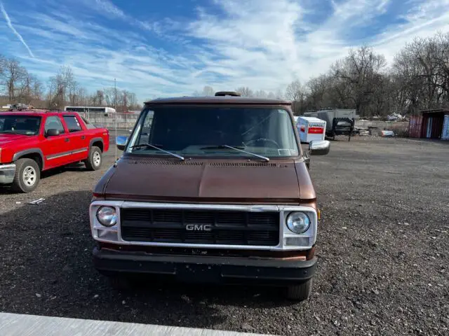 1980 Chevrolet Van G20