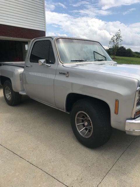 1980 Chevrolet C-10