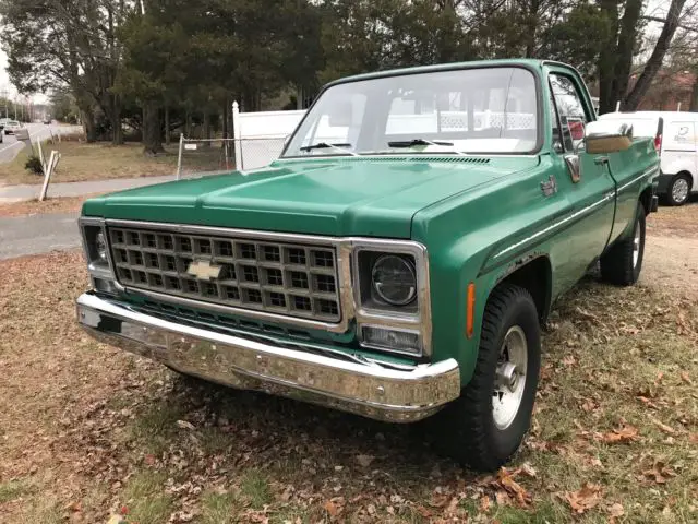 1980 Chevrolet C-10