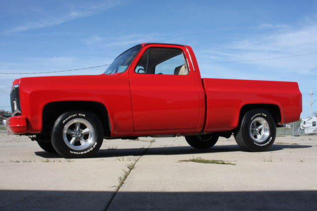 1980 Chevrolet C/K Pickup 1500