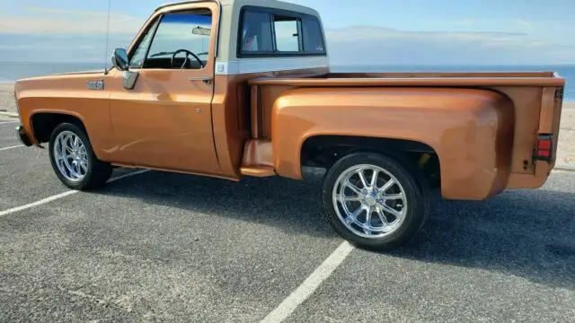 1980 Chevrolet C-10