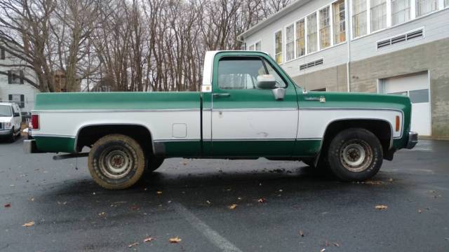 1980 Chevrolet C-10