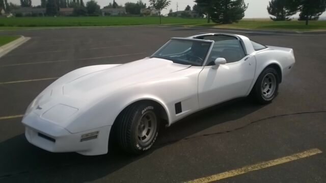 1980 Chevrolet Corvette