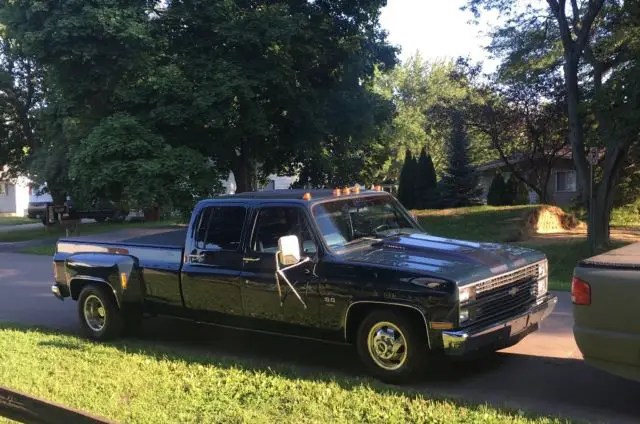 1980 Chevrolet C/K Pickup 3500