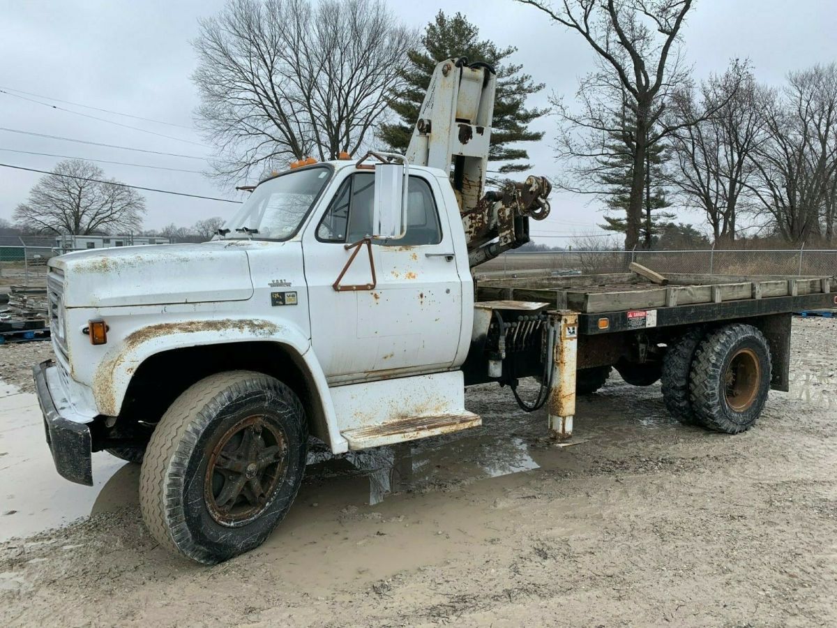 1980 Chevrolet C60