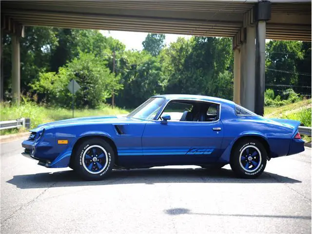 1980 Chevrolet Camaro --