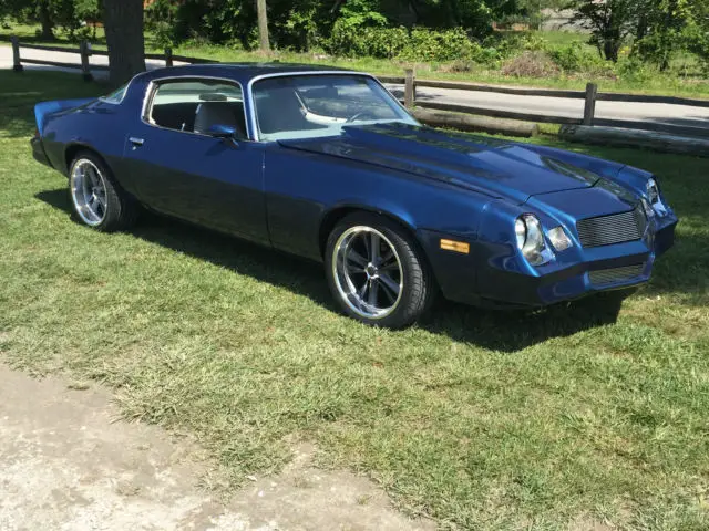 1980 Chevrolet Camaro