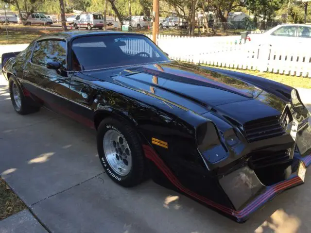 1980 Chevrolet Camaro