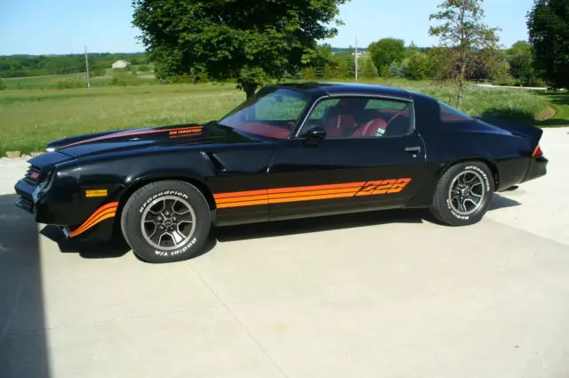 1980 Chevrolet Camaro