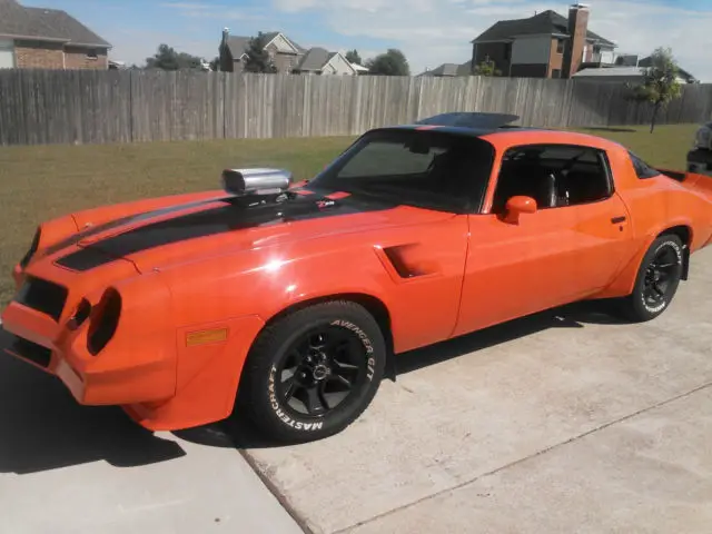 1980 Chevrolet Camaro z28