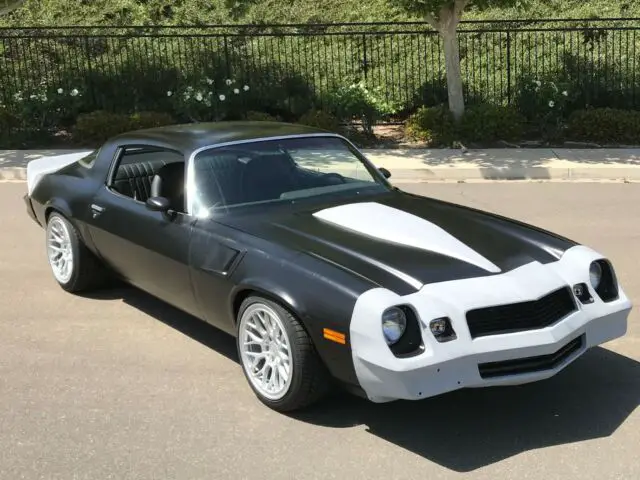 1980 Chevrolet Camaro Z28