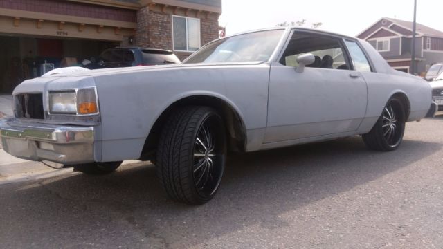 1980 Chevrolet Caprice Landau