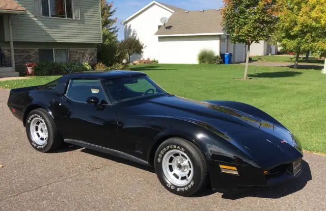 1980 Chevrolet Corvette