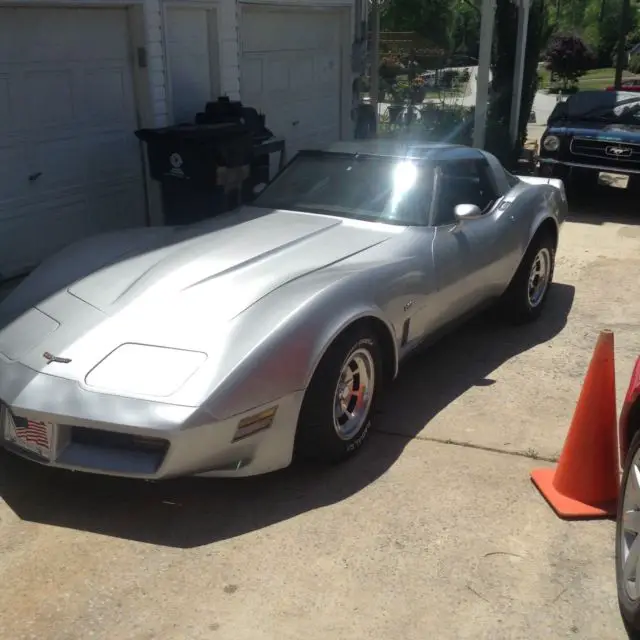 1980 Chevrolet Corvette