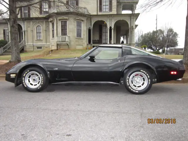 1980 Chevrolet Corvette