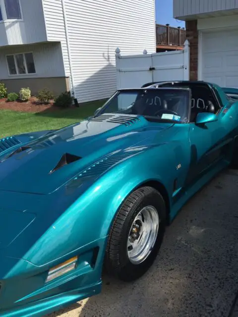 1980 Chevrolet Corvette