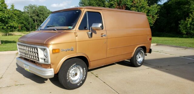 1980 Chevrolet Chevy