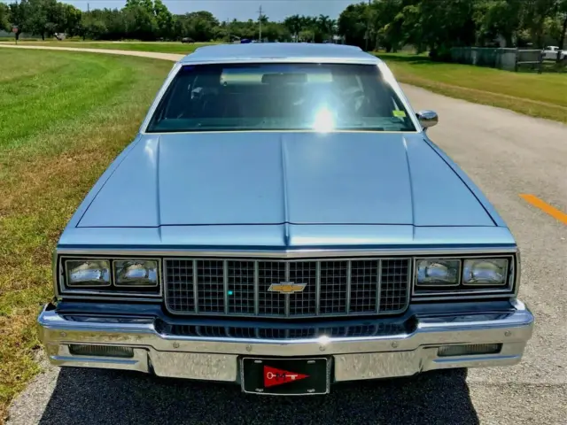 1980 Chevrolet Impala