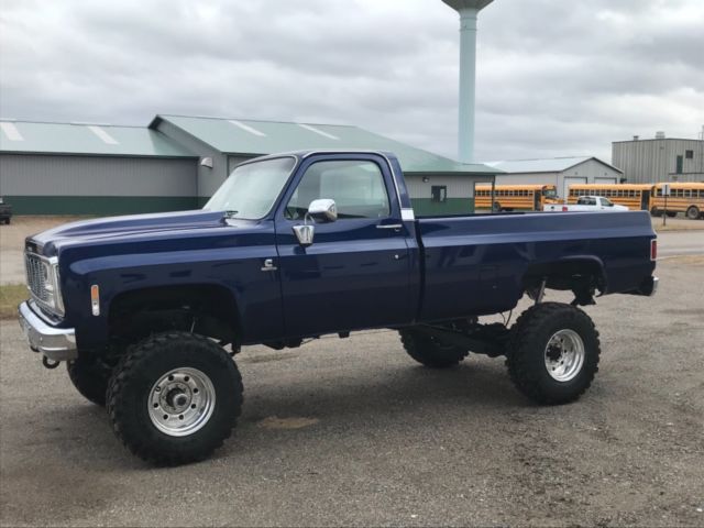 1980 Chevrolet C/K Pickup 2500