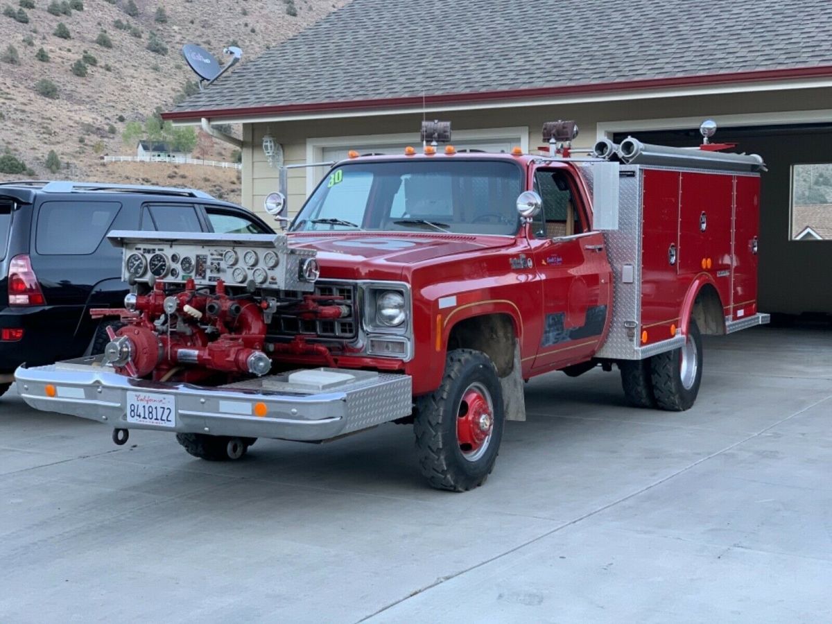 1980 Chevrolet Other Pickups