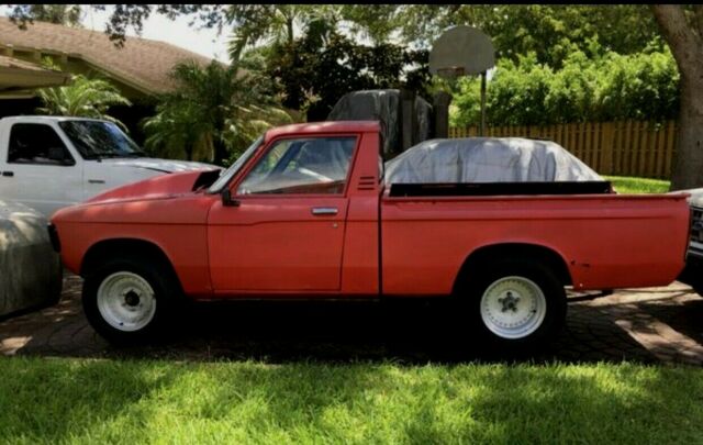 1980 Chevrolet Other Pickups --pick up truck LUV