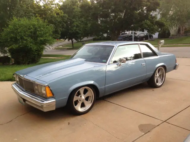 1980 Chevrolet Malibu