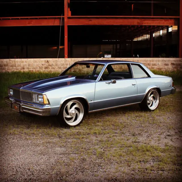 1980 Chevrolet Malibu