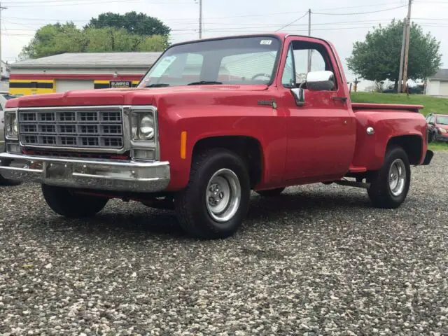 1980 Chevrolet Silverado 1500