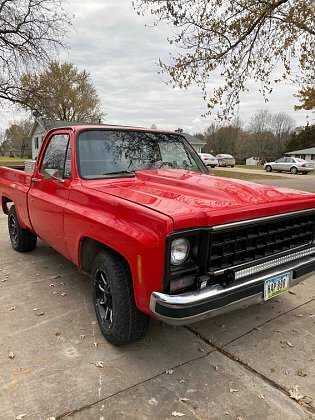 1980 Chevrolet Silverado 1500