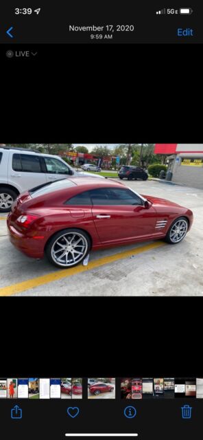 1980 Chrysler Crossfire grey