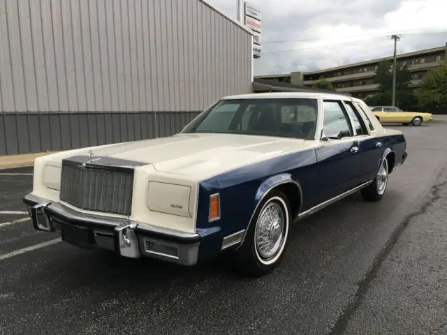 1980 Chrysler New Yorker