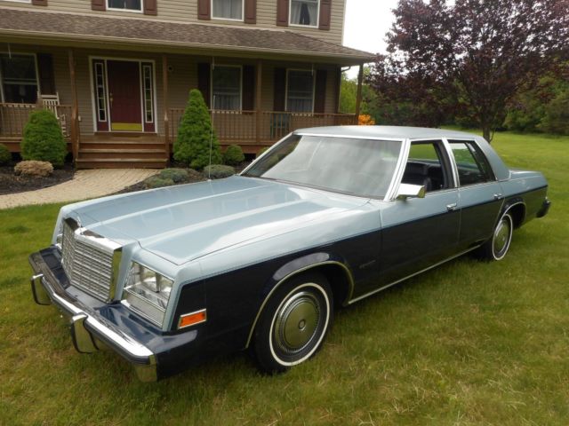 1980 Chrysler Newport