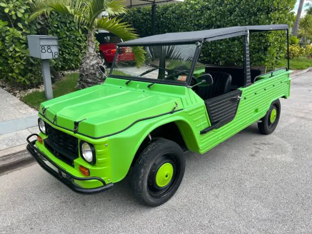 1980 Citroen Mehari