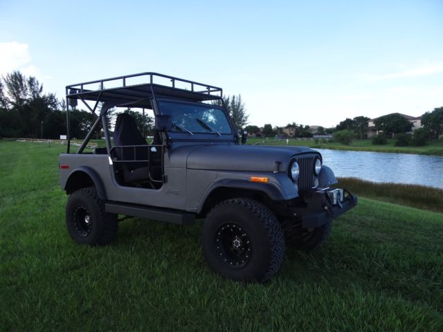 1980 Jeep CJ CJ-7