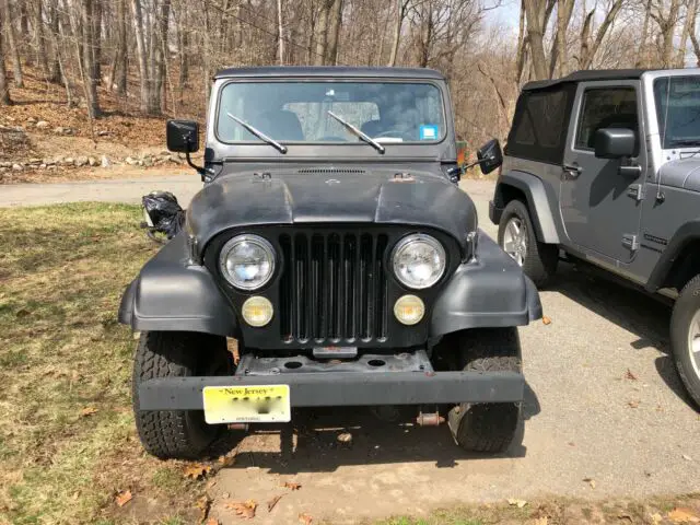 1980 Jeep CJ