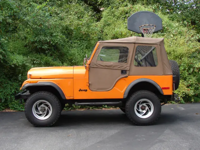 1980 Jeep CJ