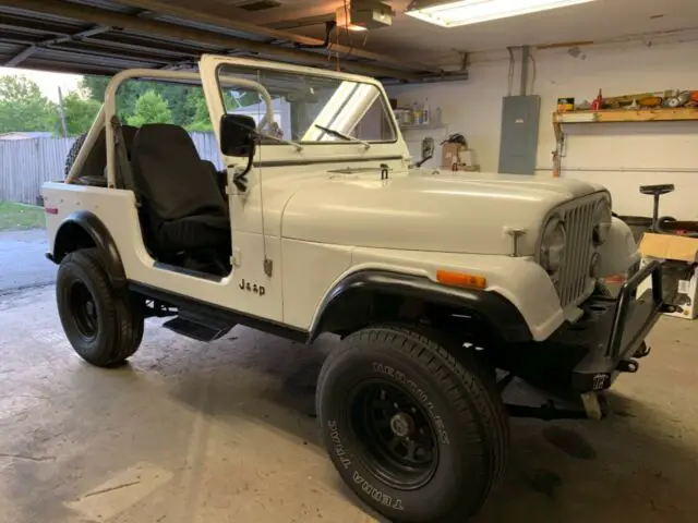 1980 Jeep CJ