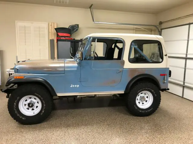 1980 Jeep CJ