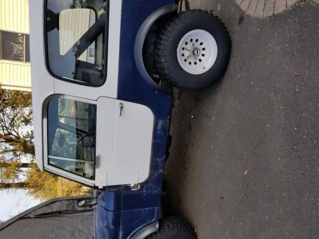 1980 Jeep CJ