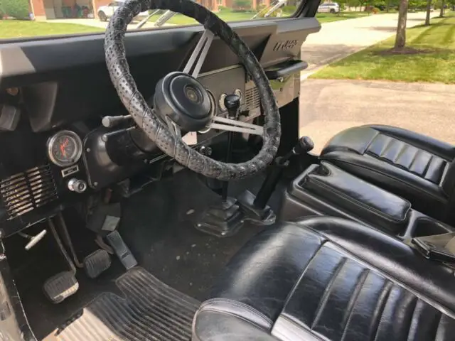 1980 Jeep CJ Laredo