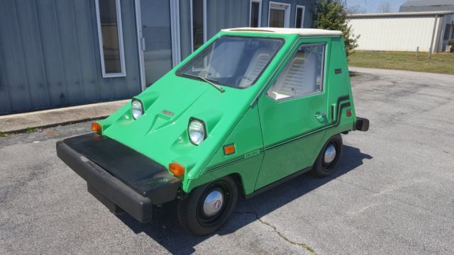 1980 Other Makes Comuta-Car CitiCar Electric 2 Door