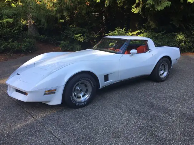 1980 Chevrolet Corvette