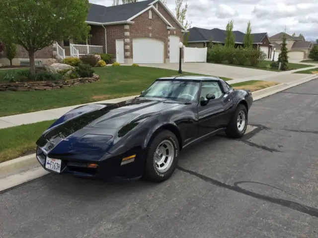 1980 Chevrolet Corvette