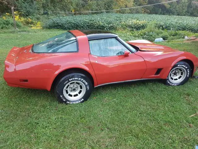 1980 Chevrolet Corvette