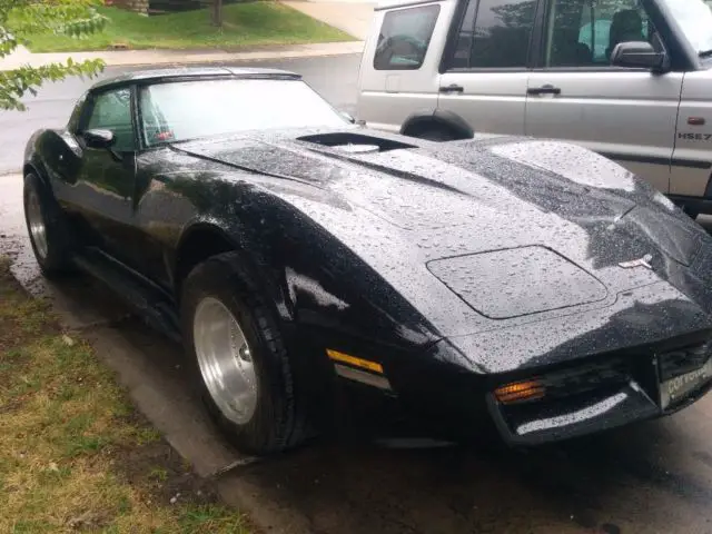 1980 Chevrolet Corvette